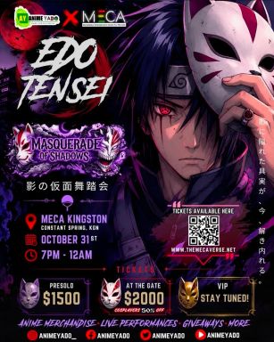 Edo Tensei: Masquerade of Shadows