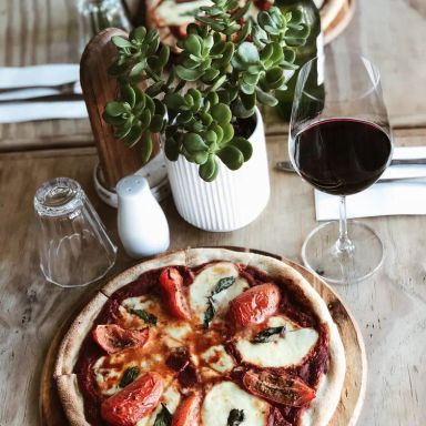 Basil & Vine
