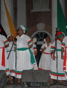 KINGSTON & ST. ANDREW: Revival Time Festival