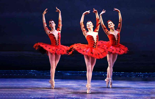 Washington Ballet - The Nutcracker