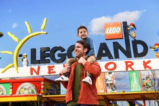 LEGOLAND® New York Theme Park Admission Ticket
