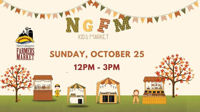 NGFM Fall Kids Market