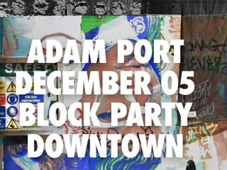 Club Space Presents: Adam Port Open Air