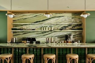Second Floor Lounge at Taberna LX
