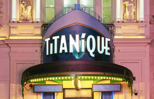 Titanique The Musical