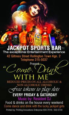 Come Drink With Me
