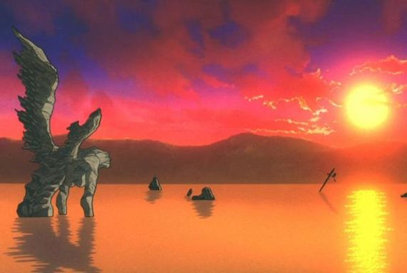 Evangelion: Death (True)² & Rebirth