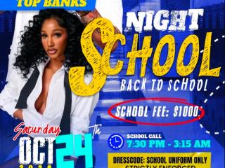 Night School Back to School