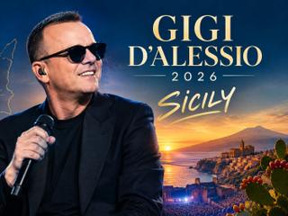 Gigi D’Alessio 2026