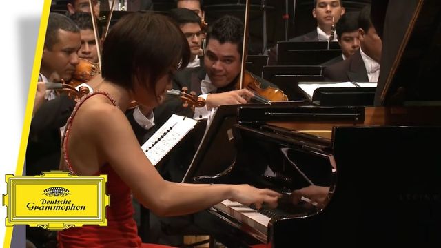 Yuja Wang Plays Prokofiev at Roy Thomson Hall