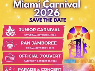 Miami Carnival 2026