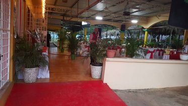 Whole venue