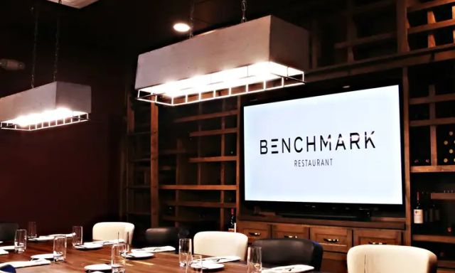 The Benchmark Restaurant