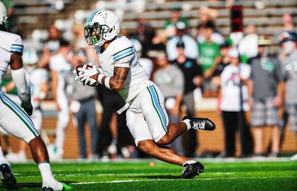 Southern Miss Golden Eagles at Tulane Green Wave Football