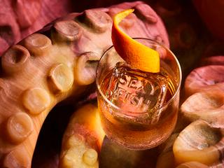 Sip Negroni Week at Sexy Fish Miami | September 21 - 27th