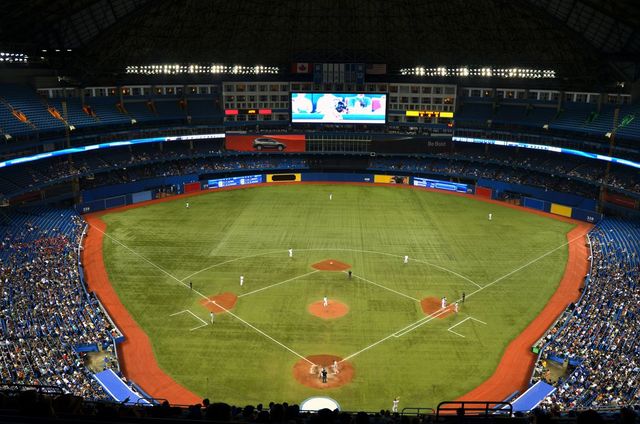 TBD at Toronto Blue Jays - ALCS (Home Game 3)