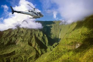 Air Kauai: Ohana (doors-ON) Helicopter Tour