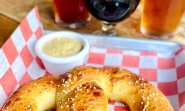 Taverna Rossa - Craft Pizza & Beer