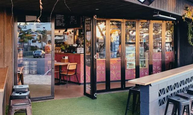 The Pocket Espresso Bar