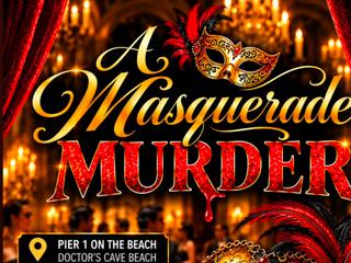 A Masquerade Murder Mystery Game