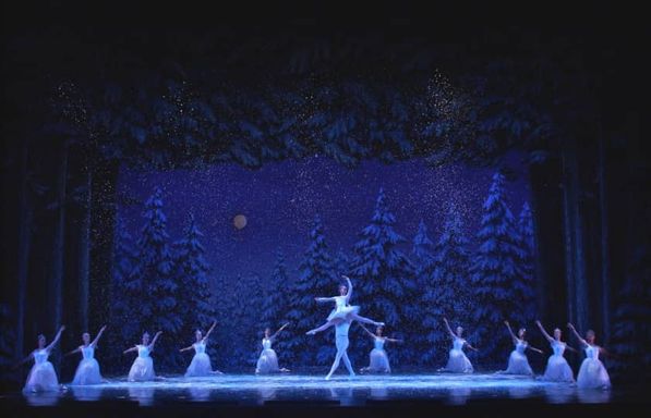 Sacramento Ballet Presents Nutcracker 2025 (Student Matinee)