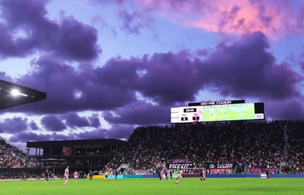 New England Revolution at Inter Miami CF