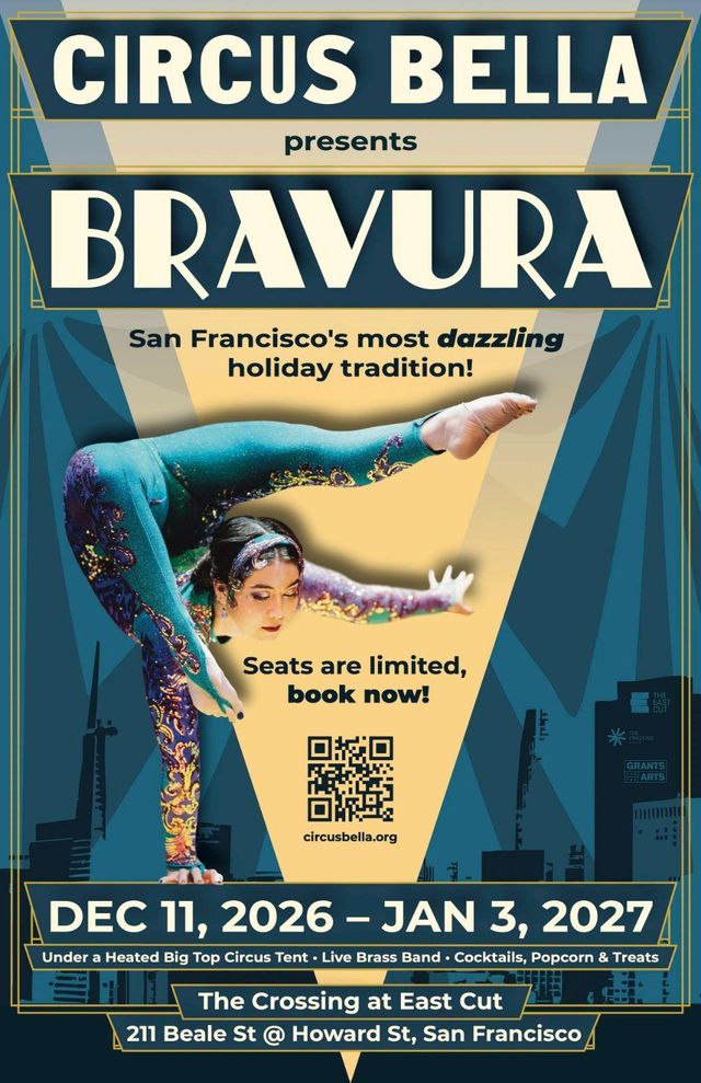 Circus Bella Presents: BRAVURA