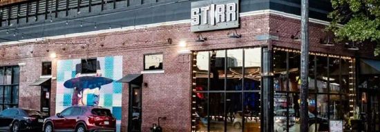 STIRR Dallas