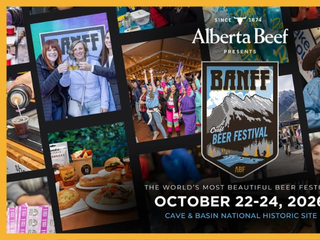 Banff Craft Beer Festival