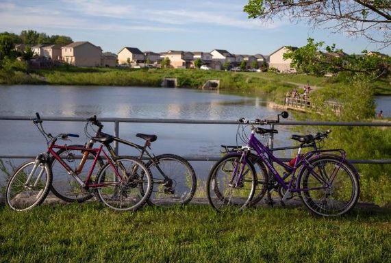 Picnic on the Pond - September 26