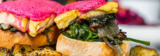 The Vanitea Room a Tea Salon and Eatery