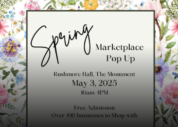 Spring Marketplace Pop Up