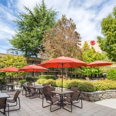 Harold's Kitchen & Bar - Sheraton Vancouver Airport