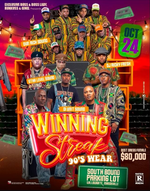 Winning Streak