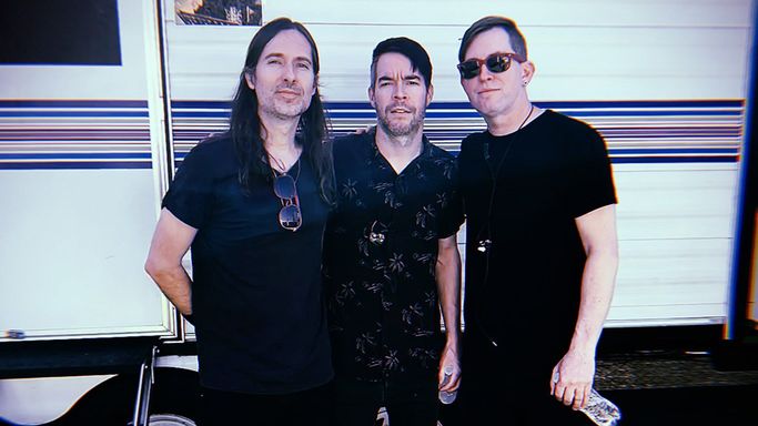 Chevelle with special guests Asking Alexandria and Dead Poet Society