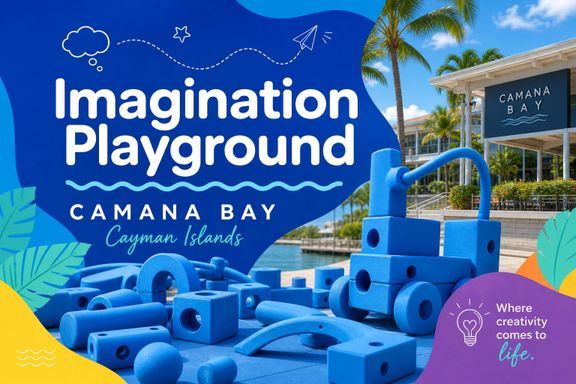 Imagination Playground – Camana Bay 2026