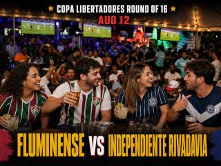 Fluminense vs Independiente Rivadavia
