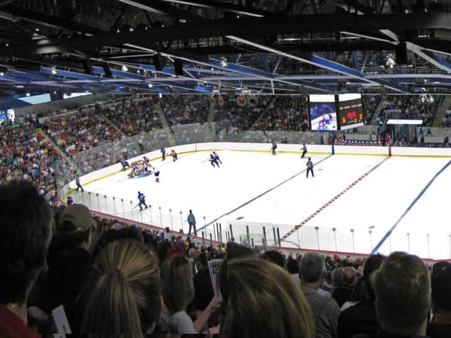 Halifax Mooseheads at Moncton Wildcats