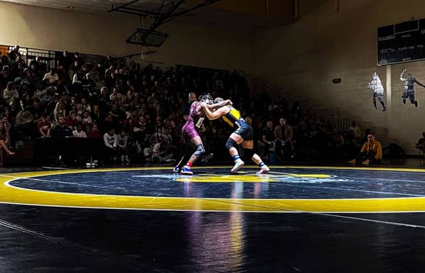 NCAA Division 1 Wrestling Championships - Friday Only