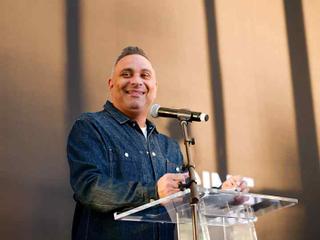 Russell Peters