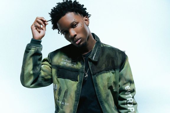 d4vd - Withered 2025 World Tour