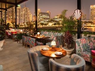 Sundays on the Water at Delilah Miami