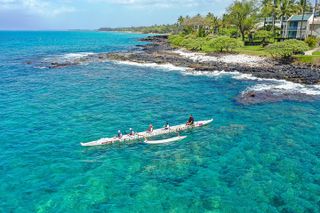 Maui: Hawaiian Outrigger Canoe Cultural and Turtle Tour