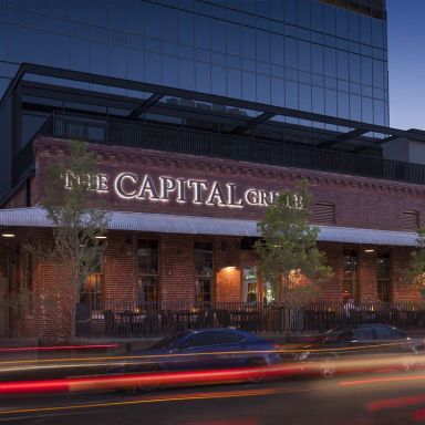 The Capital Grille - Austin