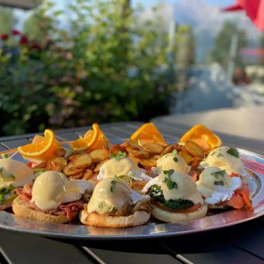 Chez Francois Restaurant and Patio
