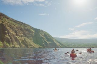 Morning Magic Kayak and Snorkel Adventure in Kealakekua Bay