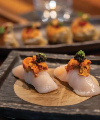 Hachi Sushi