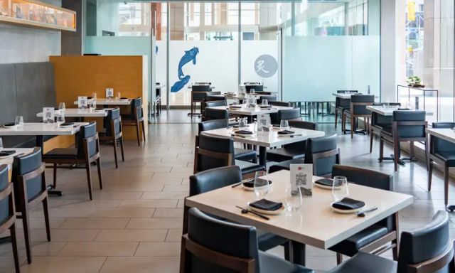 Miku Restaurant - Toronto