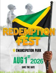 REDEMPTION FEST