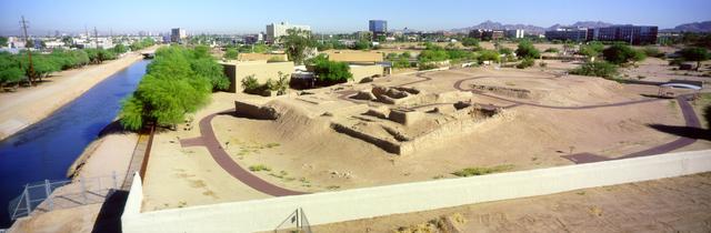 S'edav Va'aki Museum (Formerly Pueblo Grande Museum)
